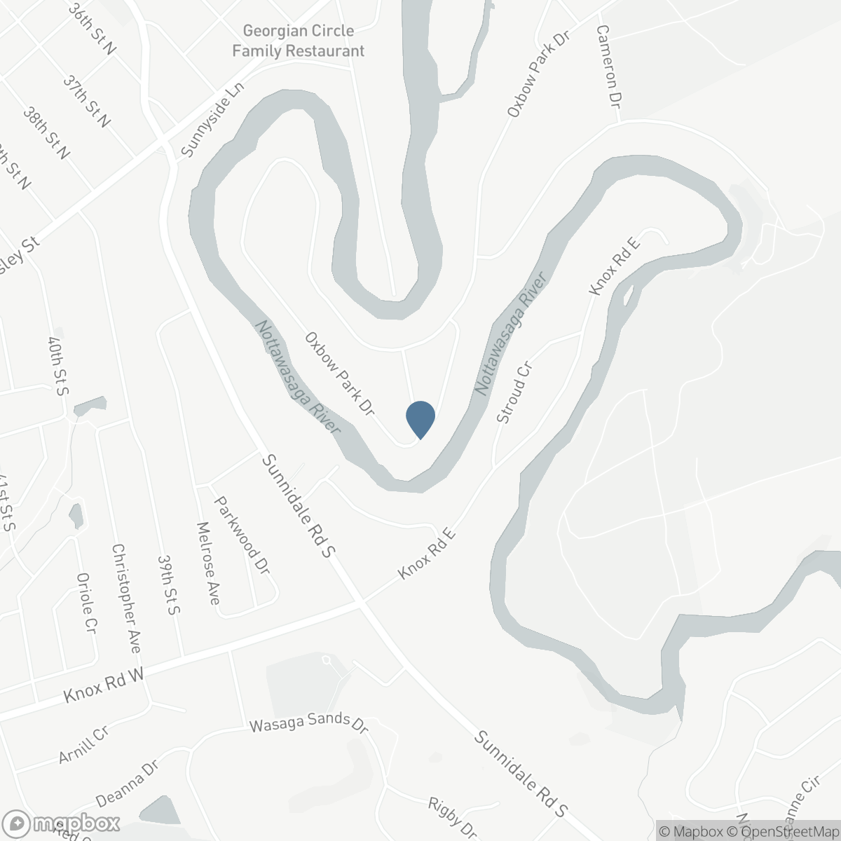 828 OXBOW PARK DRIVE, Wasaga Beach, Ontario L9Z 2V1
